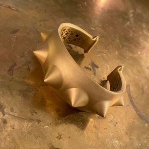 Eddie Borgo Spiked Cuff